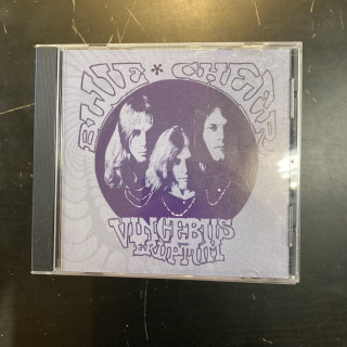 Blue Cheer - Vincebus Eruptum CD (VG+/VG+) -psychedelic rock-